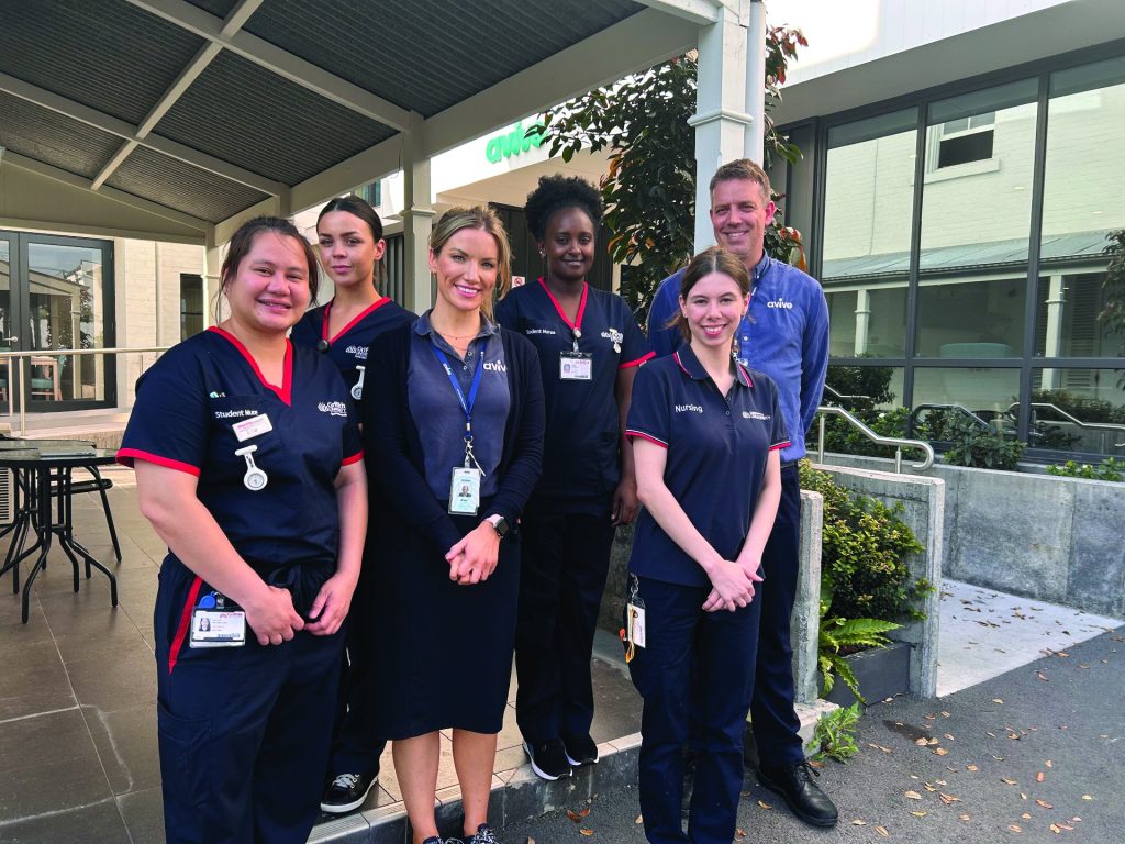Student nurses