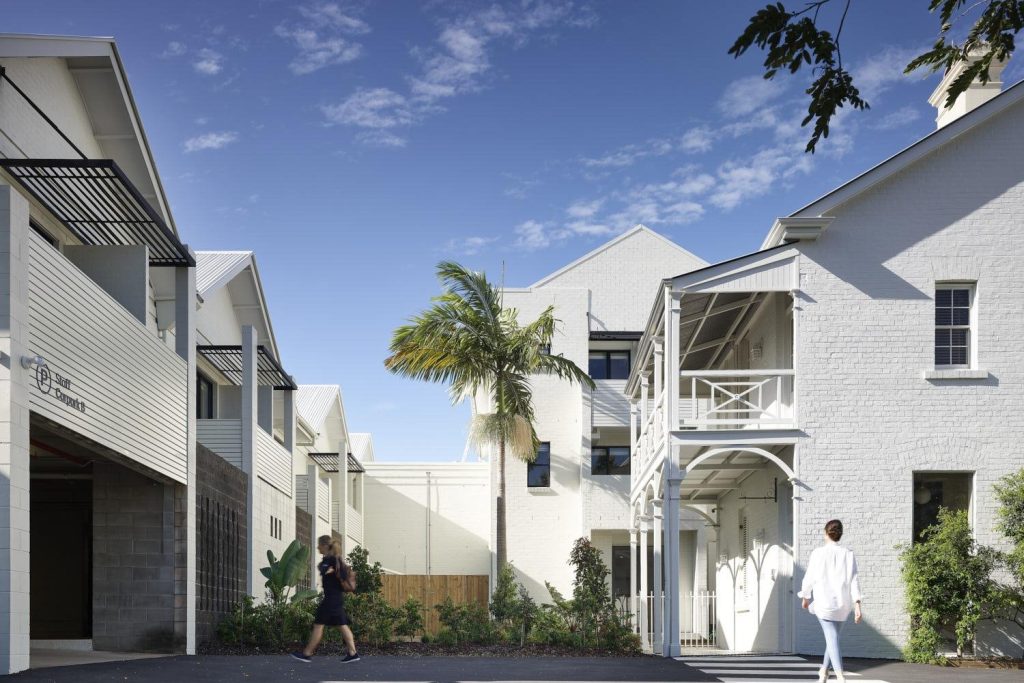 Avive Brisbane by Scott Burrows