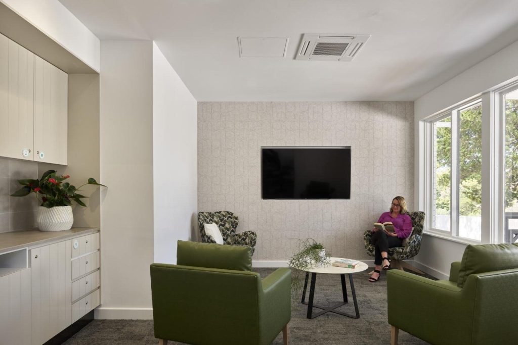 Avive Clinic Mornington Peninsula meeting room