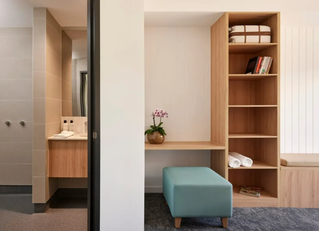 Avive Health accommodation