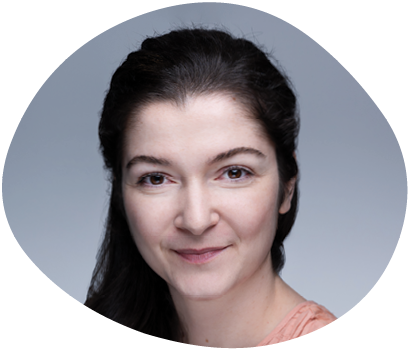 Dr Bianca Dinu